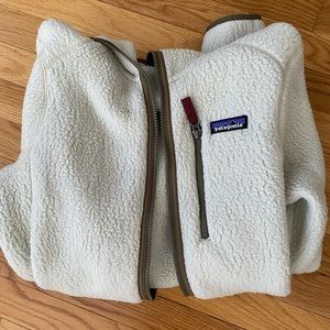 Patagonia Fleece Coat